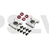 215050 X4 II CNC tail transmission bearing mount
